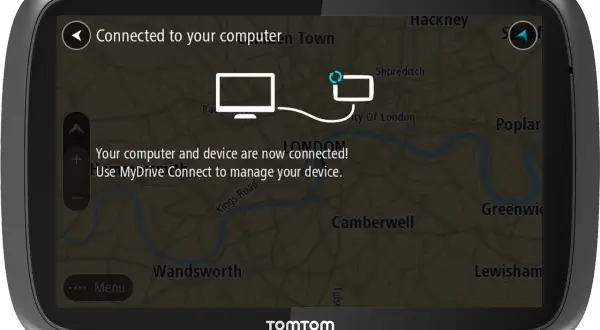 TomTom: Aktualizacja nawigacji krok po kroku, bez błędów!