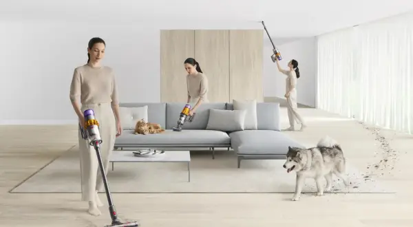 Dyson czy Hizero: Odkurzanie czy mycie? Wybierz swój typ!