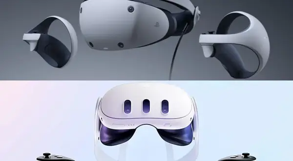 Gogle VR do PS5: PS VR2, Meta Quest, Vive co naprawdę działa?