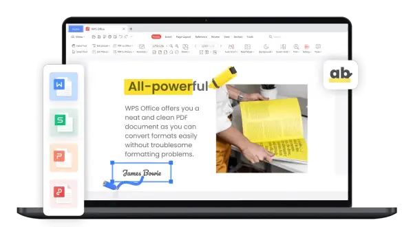 Czy WPS Office jest bezpieczny? Aplikacja oferuje łatwą konwersję PDF, a jej interfejs jest przejrzysty.