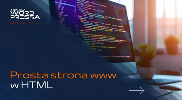 Notatnik: Jak zrobić stronę HTML? Od zera do WWW!