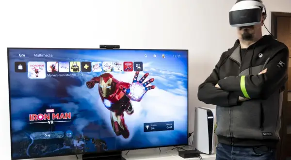 PS VR do PC: Jak podłączyć? Poradnik krok po kroku i ograniczenia