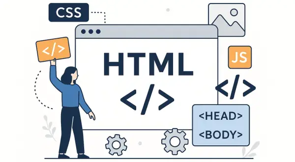 HTML: Co to jest, jak działa i dlaczego to podstawa internetu?
