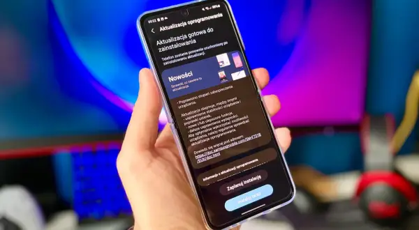 Jak bezpiecznie zaktualizować telefon? Android i iOS - Poradnik