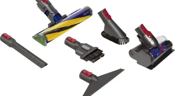 Dyson V15: Czyszczenie filtra, szczotek. Zwiększ moc i żywotność!