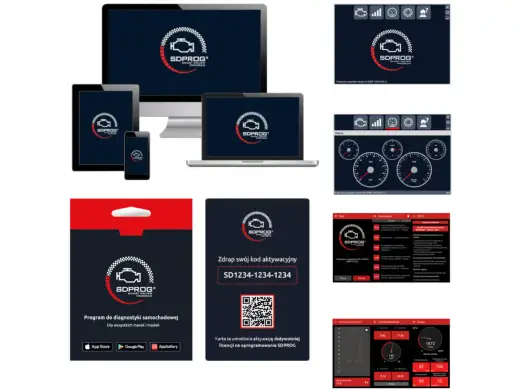 Aplikacje OBD2 - którą wybrać? Android, iPhone, Windows