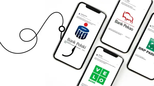Oszuści podszywają się pod banki, oferując fałszywe promocje. Uważaj na oferty Velo Bank i innych instytucji.