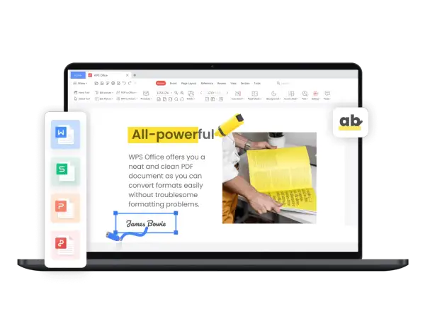 Czy WPS Office jest bezpieczny? Aplikacja oferuje łatwą konwersję PDF, a jej interfejs jest przejrzysty.